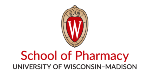 logo for University of Wisconsin-Madison School of Pharmacy