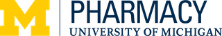 logo: University of Michigan - College of Pharmacy