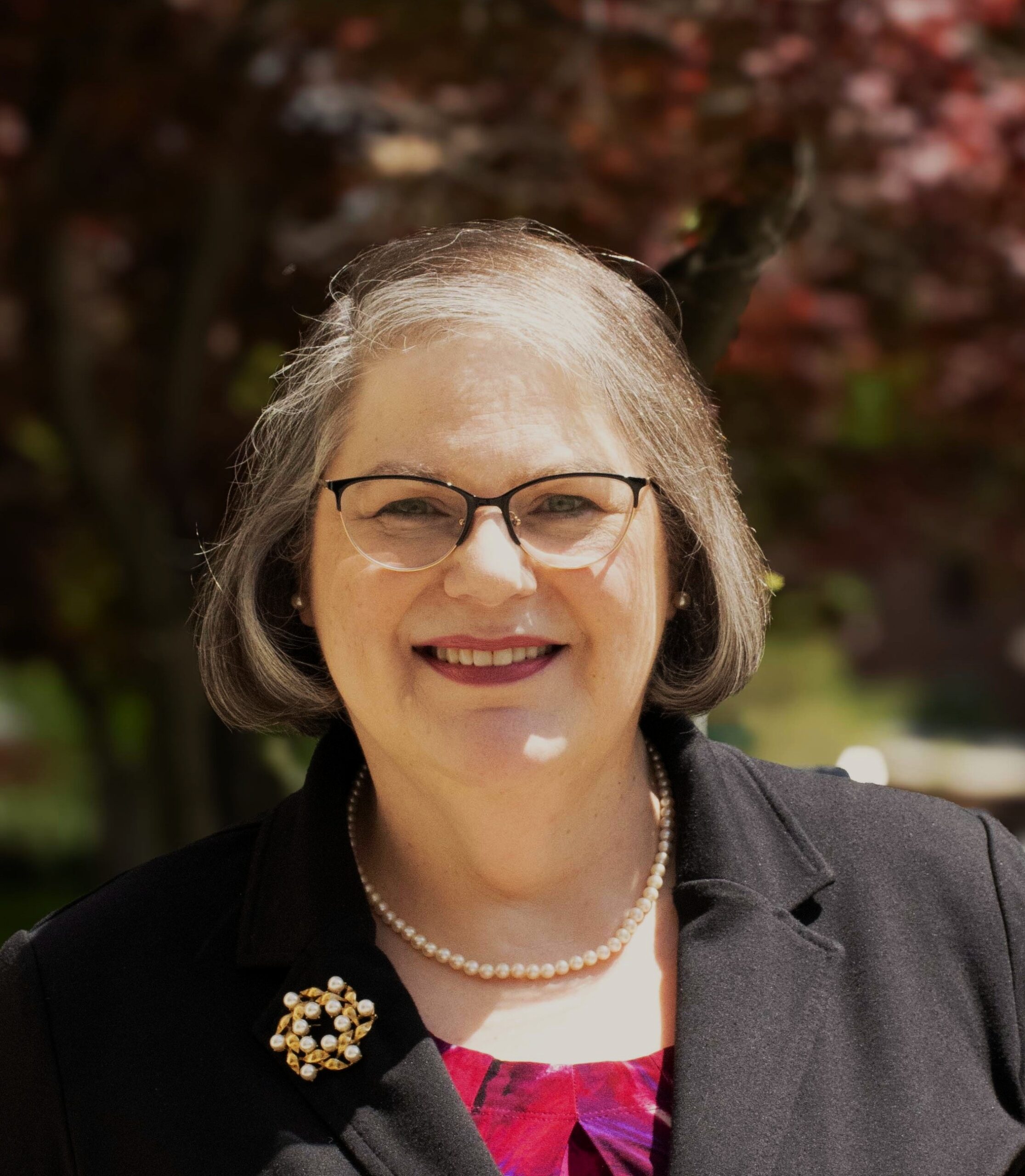 portrait of Karen Kehl