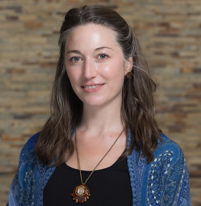 portrait of Megan Miller