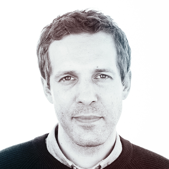 portrait of Max Wolff