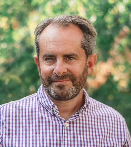 portrait of Dr. Jay Michaelson