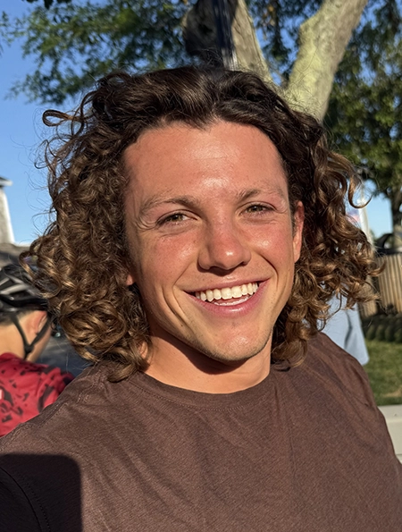 portrait of Michael Sutherland