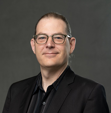 portrait of Charles Nichols