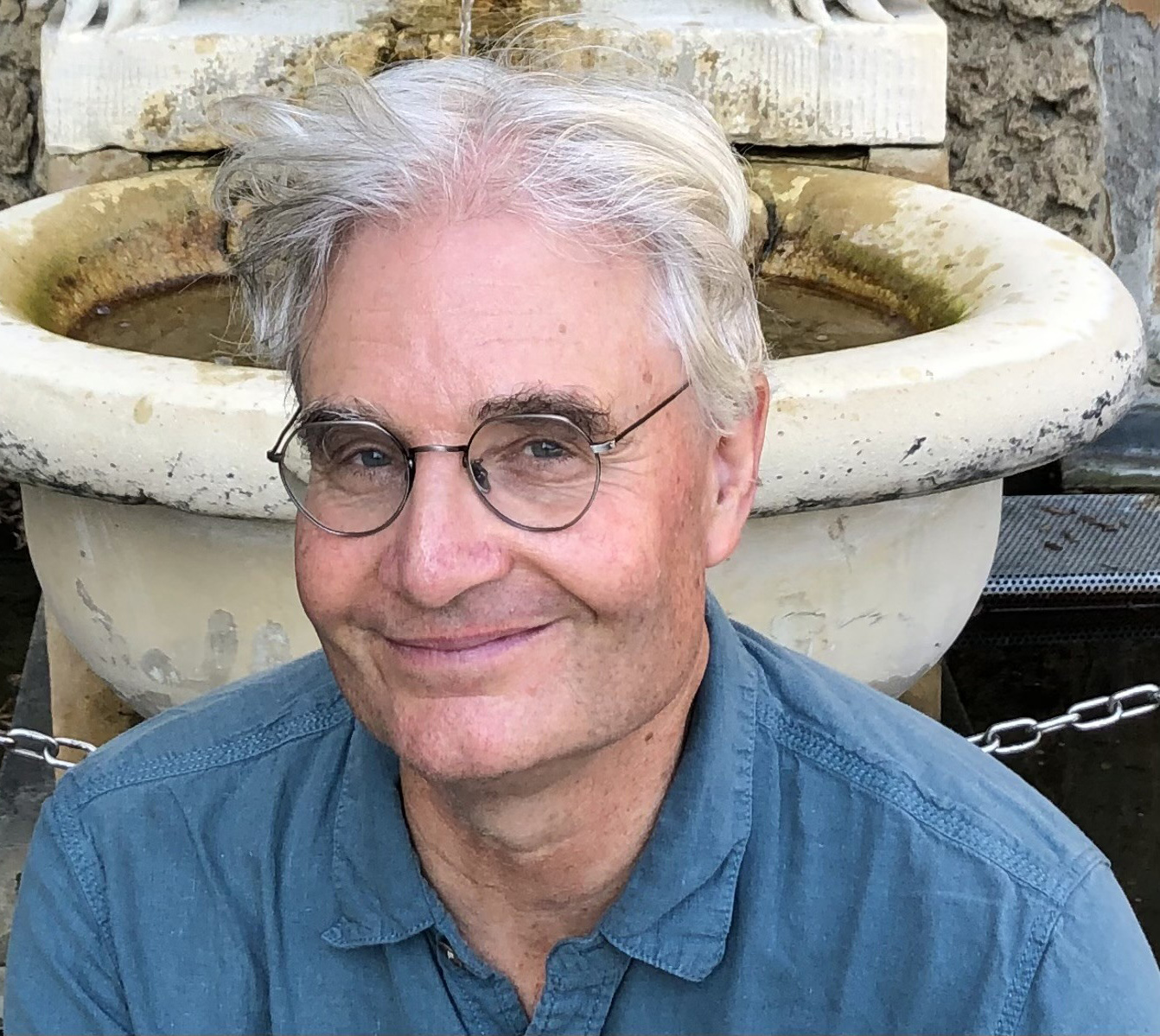 portrait of Steve Paulson