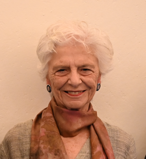 portrait of Harriet de Wit