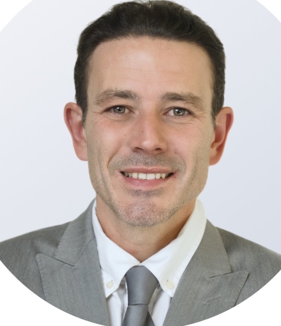 portrait of Dr. Al Bugazia