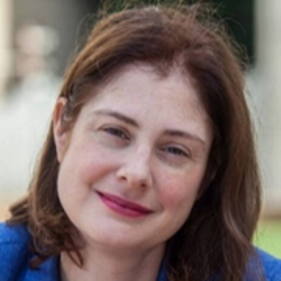 portrait of Sarah Norman