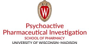 logo: Psychoactive Pharmaceutical Investigation MS Program