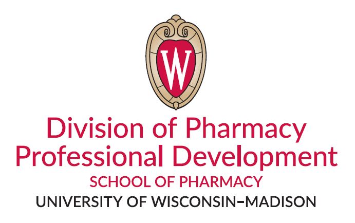 logo: Division of Pharmacy Professional Development