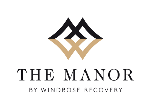 logo: The Manor