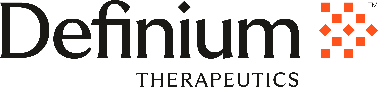 logo for Definium Therapeutics