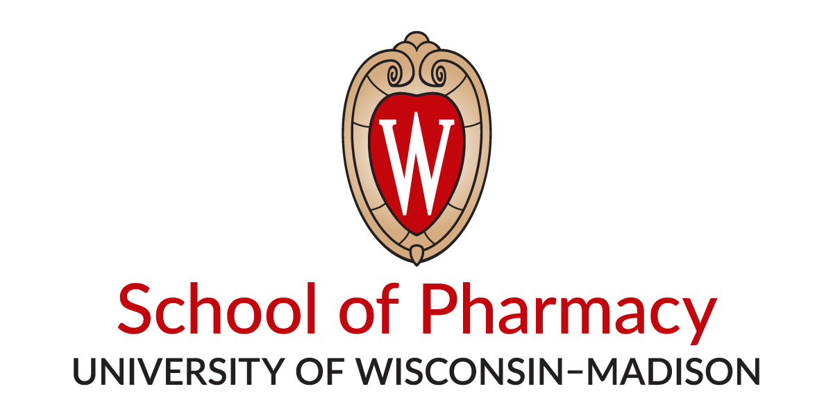 logo for University of Wisconsin-Madison School of Pharmacy