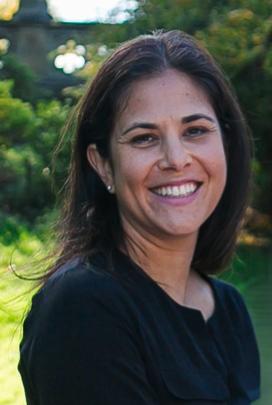 Portrait of Kate Nautiyal