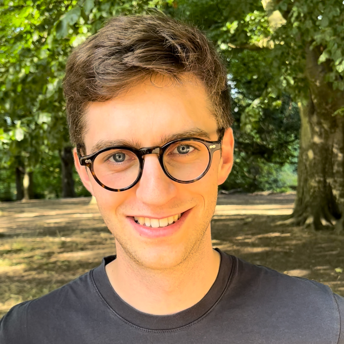 portrait of Josh Hardman