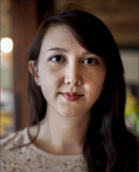 portrait of Shayla Love