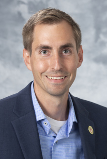 Portrait of Cody Wenthur
