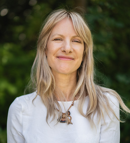 portrait of Dr. Rosalind Watts