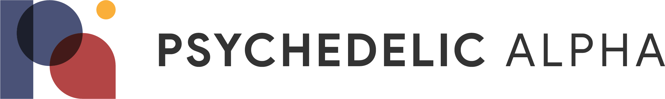 Psychedelic Alpha logo