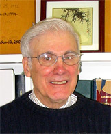 Portrait of Dr. George Zografi