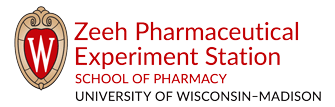 Zeeh Pharmaceutical Experiment Station Logo